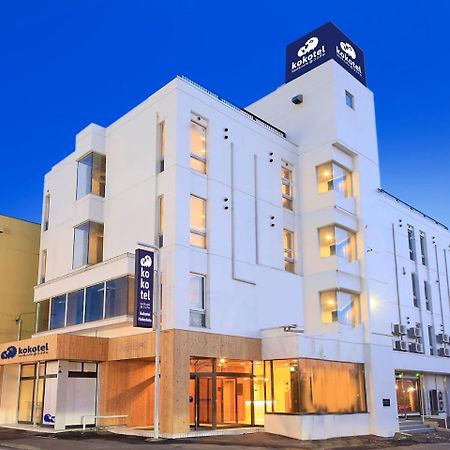 Kokotel Hakodate Zewnętrze zdjęcie