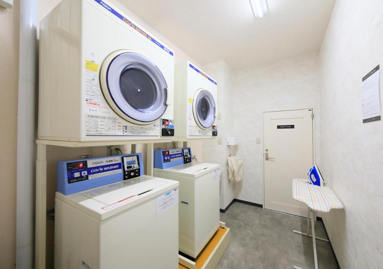 Kokotel Hakodate Zewnętrze zdjęcie