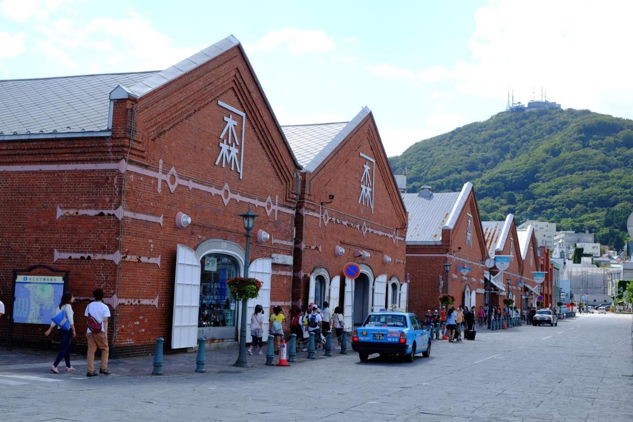 Kokotel Hakodate Zewnętrze zdjęcie