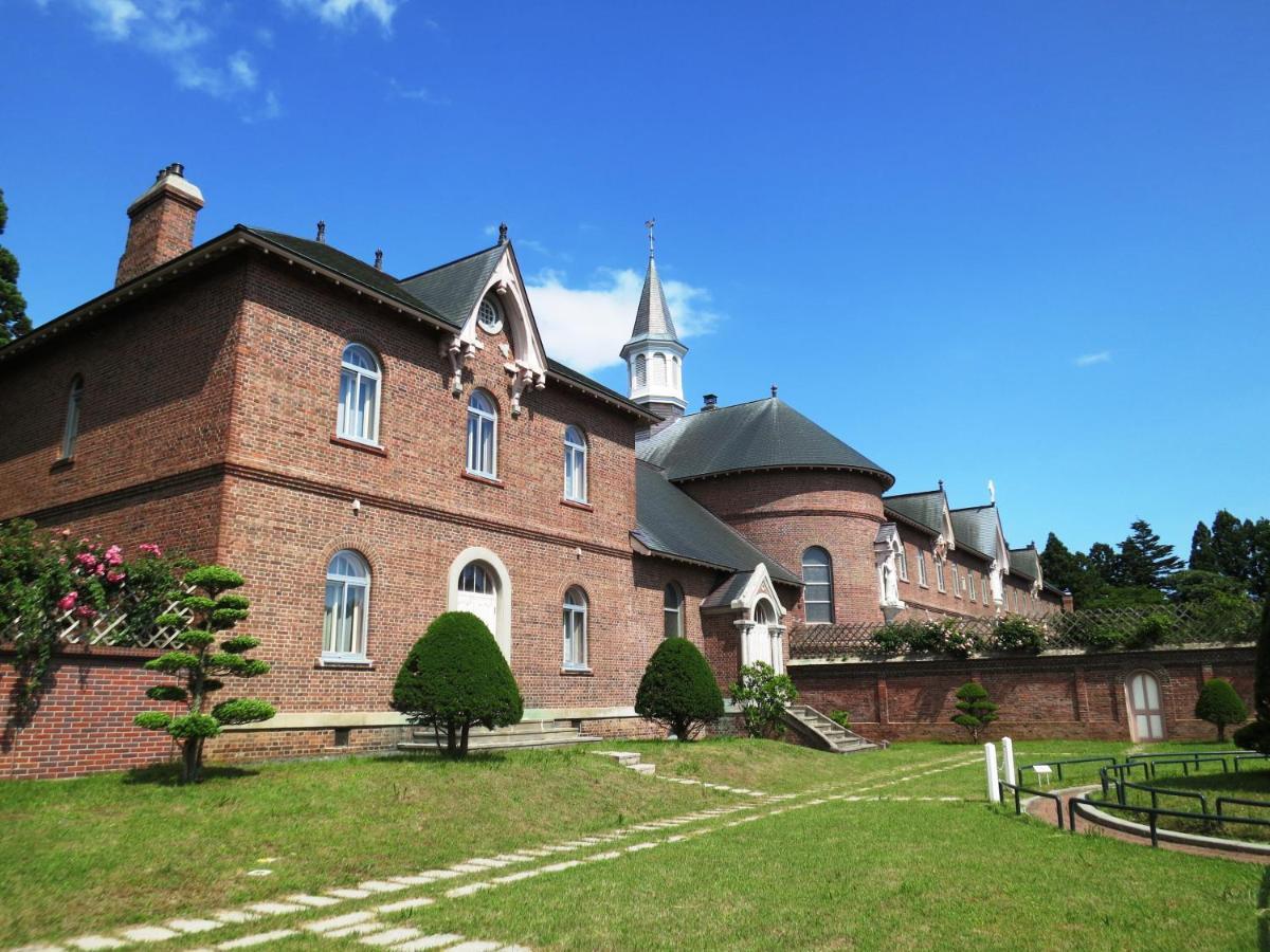 Kokotel Hakodate Zewnętrze zdjęcie